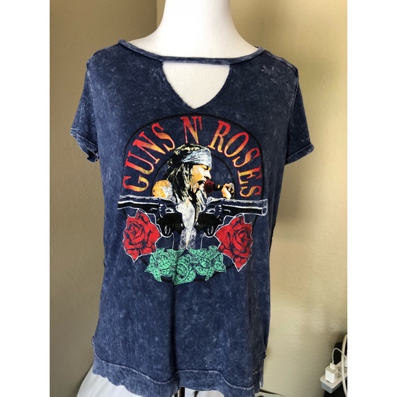 Rock & Republic Tops - Guns and Roses Shirt